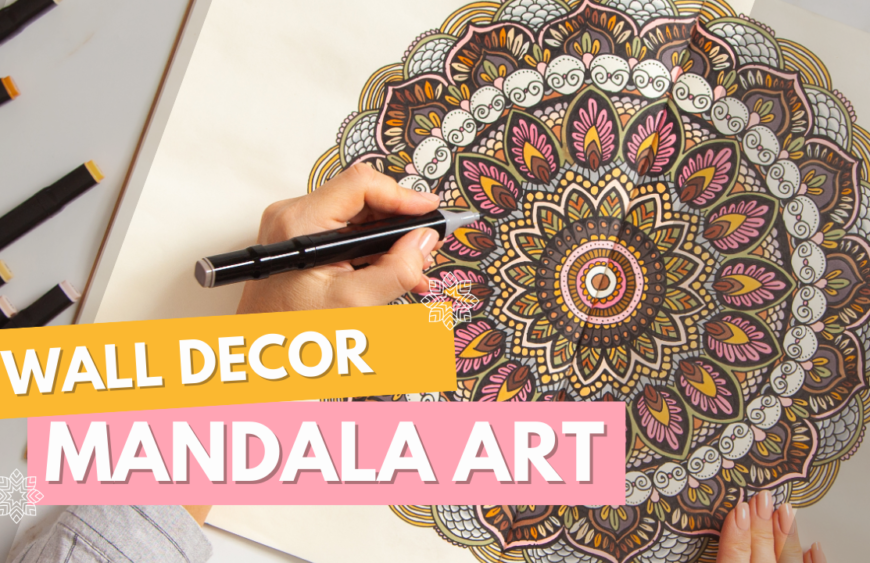 Artscrafto mandala art blog