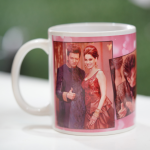 Personalized Ceramic Mug with Custom Pictures - Perfect Gift & Decor