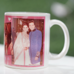 Personalized Ceramic Mug with Custom Pictures - Perfect Gift & Decor