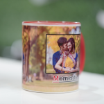 Personalized Ceramic Mug with Custom Pictures - Perfect Gift & Decor