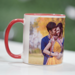 Personalized Ceramic Mug with Custom Pictures - Perfect Gift & Decor