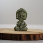 Buddha Statues Trio - See No Evil, Hear No Evil, Speak No Evil