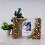 Personalised Varmala Preservation Photo Frame