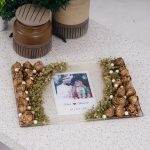 Personalised Varmala Preservation Photo Frame