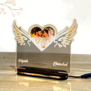 Couple Gift ideas - LED Tabletop
