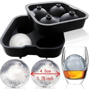 Ice cube maker mold