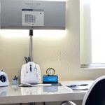 Custom Acrylic Doctor Stand – Personalized Medical Professional Gift | High-Quality Doctor Figurine for Desk or Clinic Display
