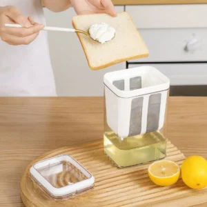 Multifunctional Yogurt Filter with Fine Mesh Strainer – Large Capacity Greek Yogurt Maker & Liquid Separator